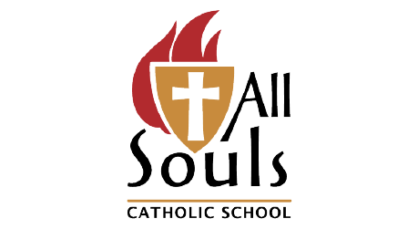 All Souls Catholic School logo