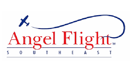 Angel Flight Southeast logo