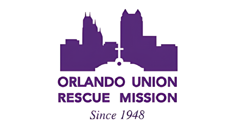 Orlando Union Rescue Mission, Inc. logo