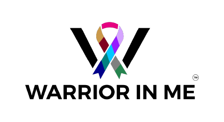 Warrior In Me logo